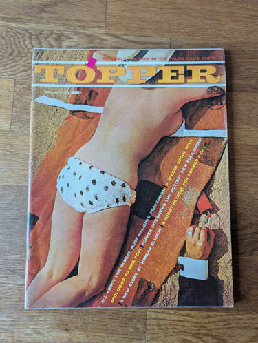 Topper Magazine Vol 2 No 12